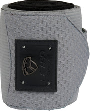 CATAGO FIR-Tech fleecebandager. 2-pak. Monument Grey