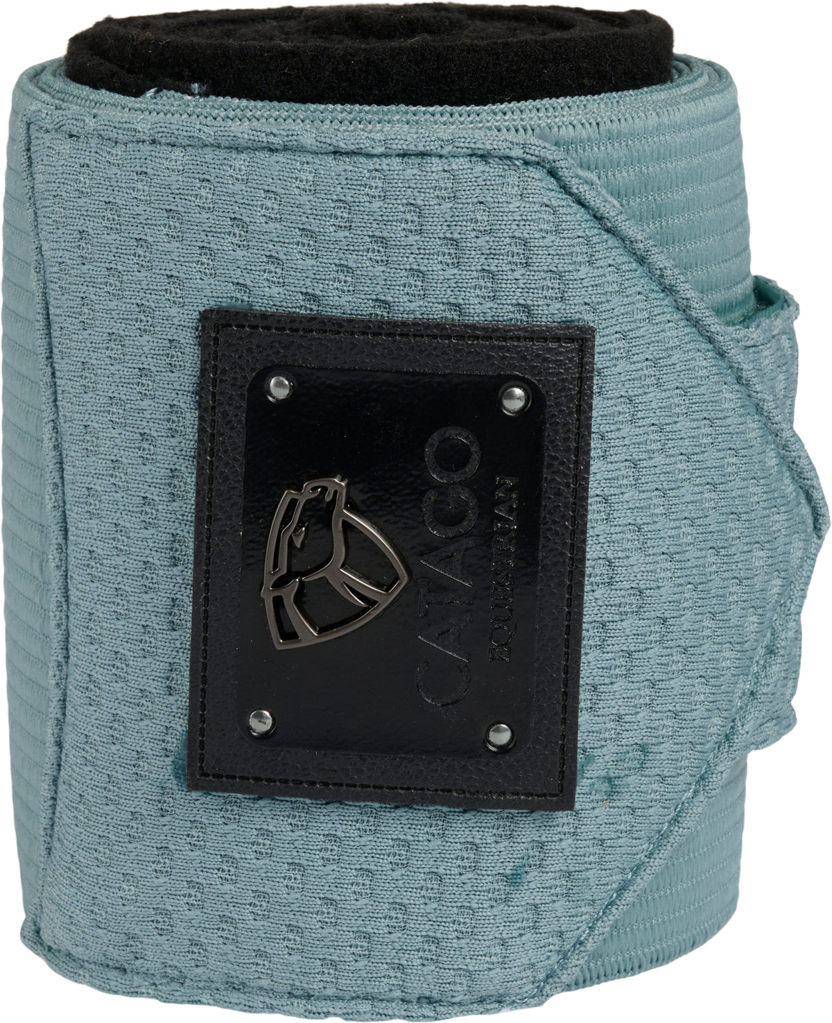 CATAGO FIR-Tech fleecebandager. 2-pak. Stone Blue