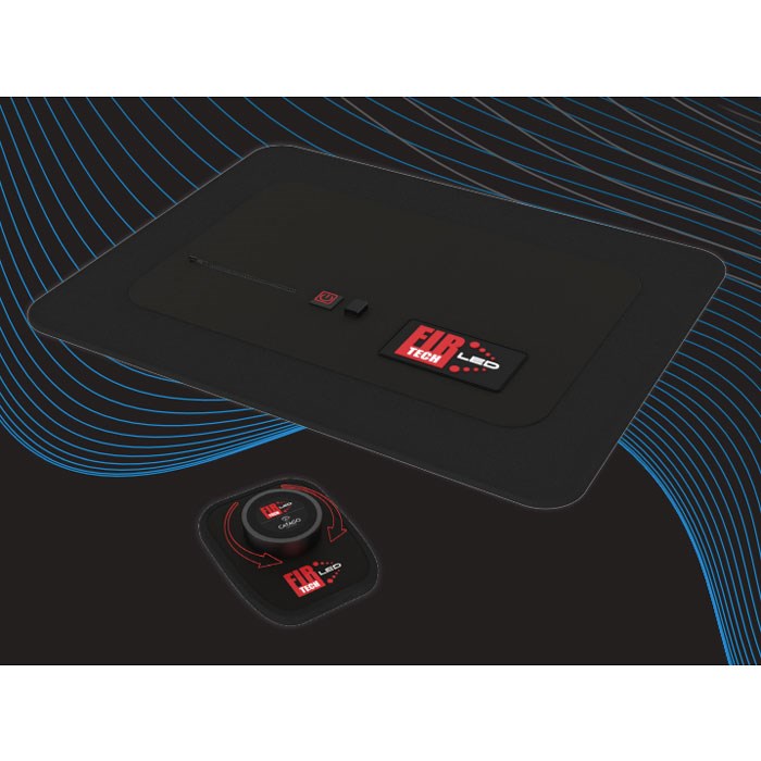 CATAGO FIR-TECH LED Q27 LYSTERAPI PAD