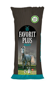 MØLLERENS FAVORIT Plus Pellets. 15kg