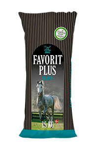 MØLLERENS FAVORIT Plus Pellets. 15kg