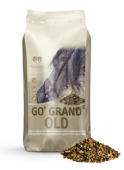 AMEQU GO Grand Old. 15kg