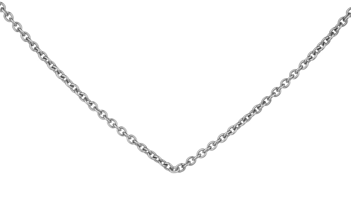 HELGSTRAND JEWELLERY Dufour Halskæde, 80 cm