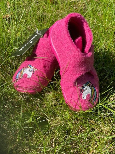 EQUIPAGE KIDS Hjemmesko. Pink