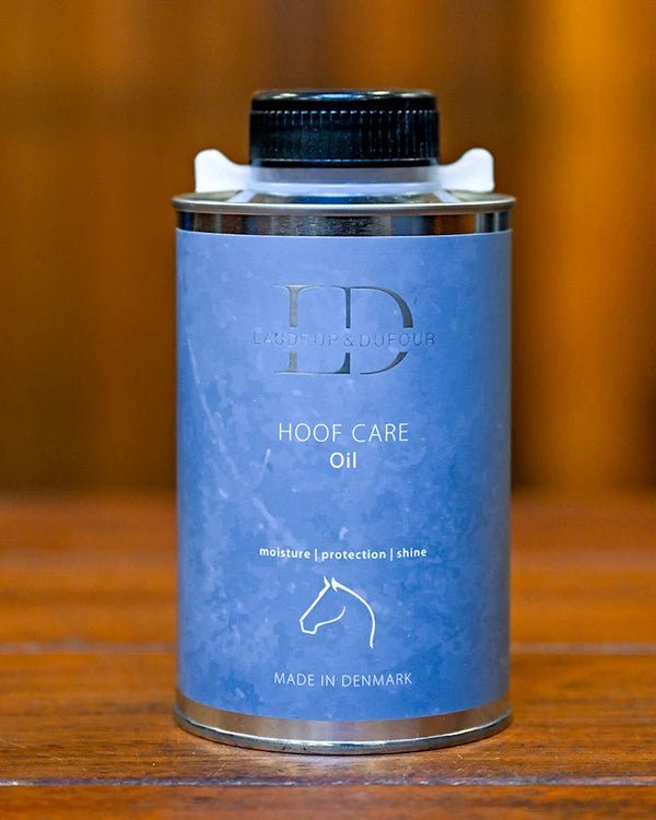 LAUDRUP & DUFOUR Hoof Care Oil. 500mL
