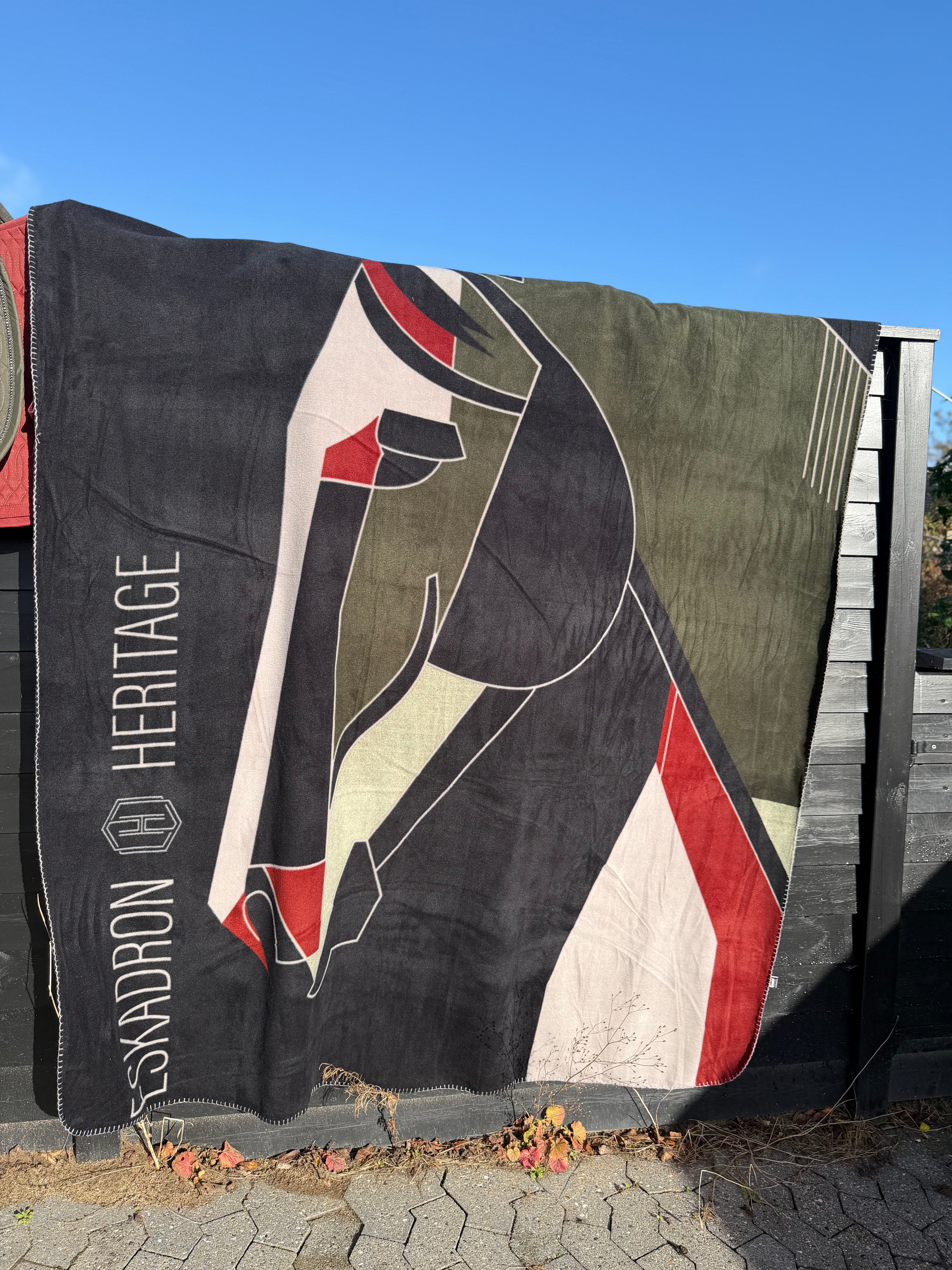 ESKADRON Heritage Sofatæppe 180x220cm