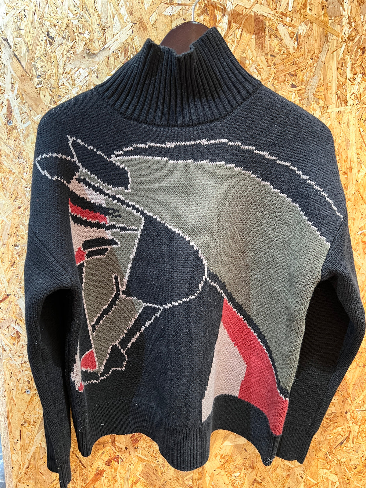 ESKADRON Heritage Jumper strik