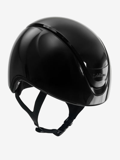 Lemieux CORE Verv Competition Ridehjelm Gloss Black