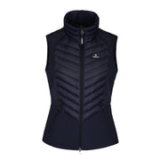 KINGSLAND Classic Hybrid ridevest. Navy