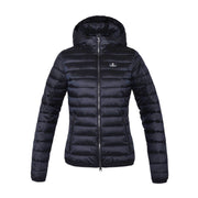 KINGSLAND CLASSIC Vatteret jakke. Navy