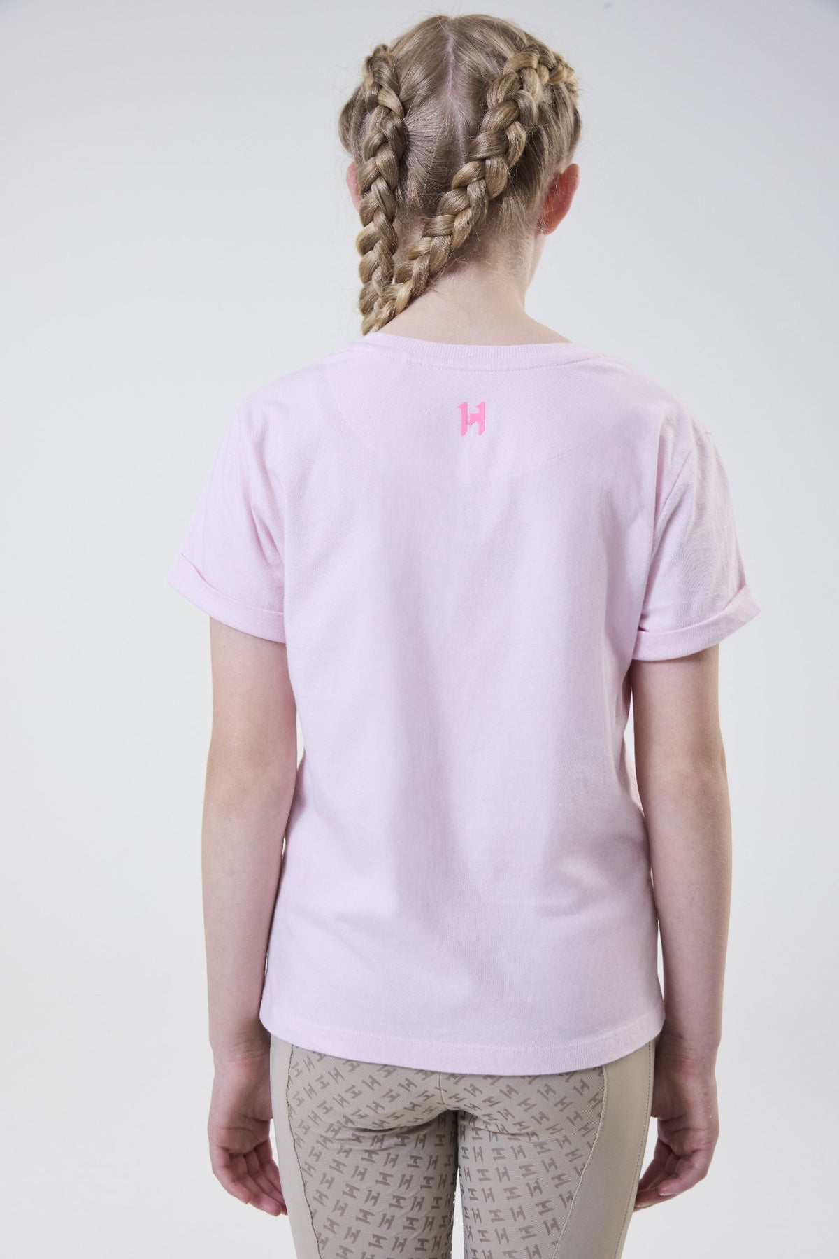 HORSEWARE KIDS CRAFTY PONY T-shirt.