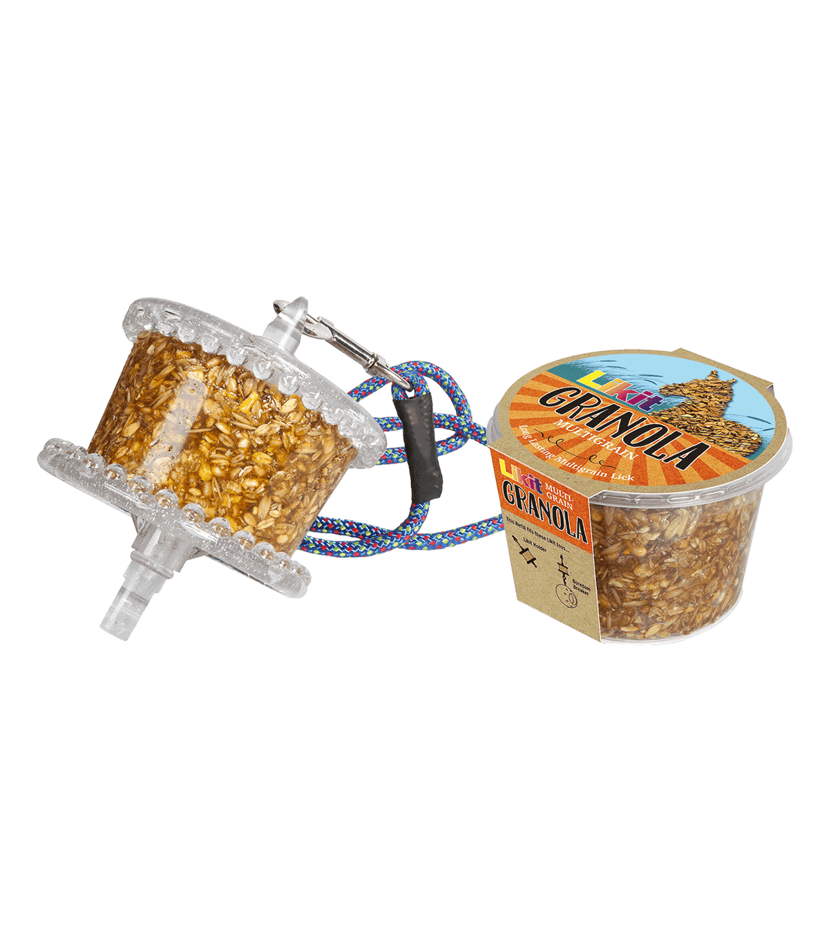 LIKIT Granola