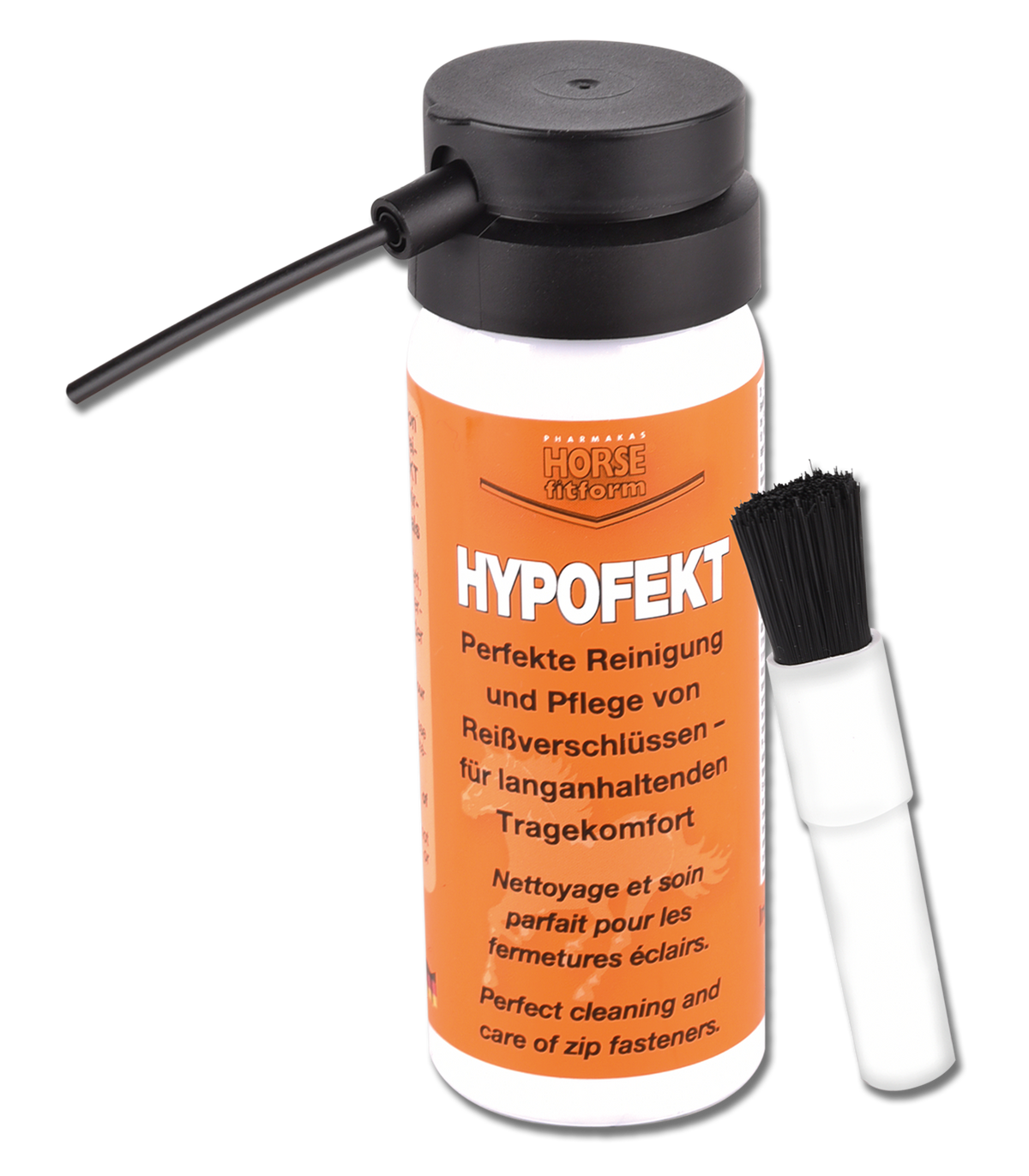 Hypofekt - smørelse til lynlåse