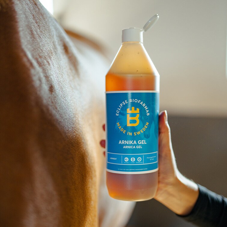 BIOFARM Arnika Gel. 1 liter