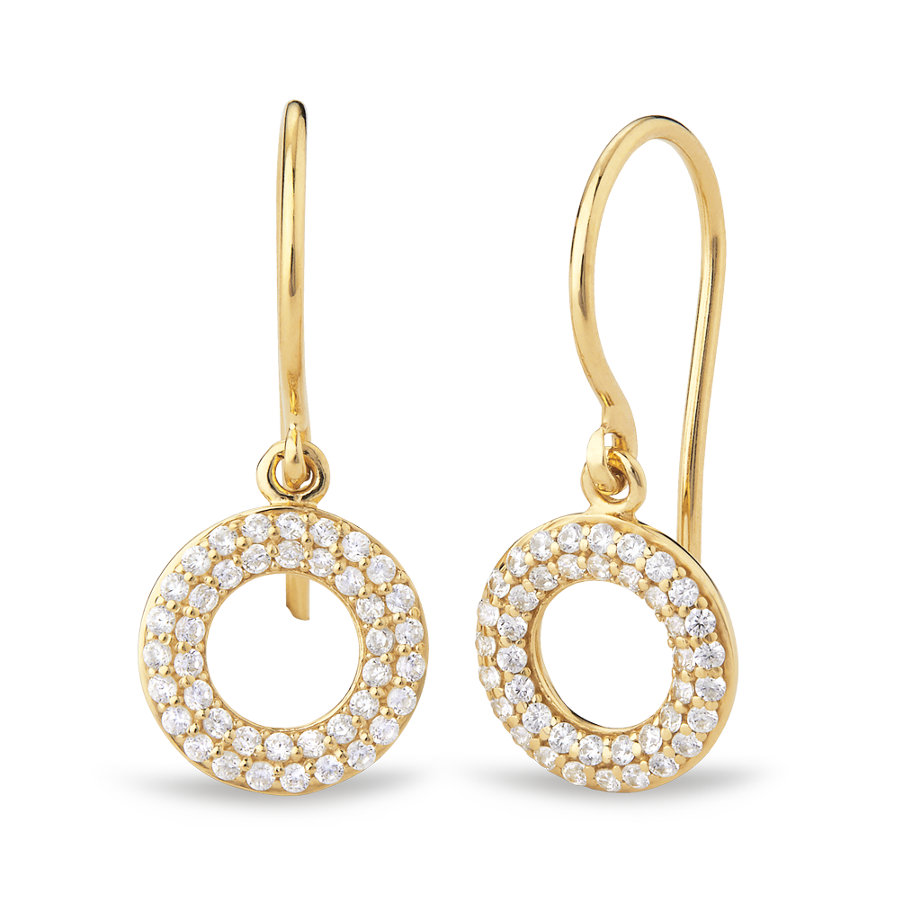HELGSTRAND JEWELLERY Matiné Ørehænger
