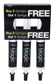 NAF Instant Magic, 3 pak