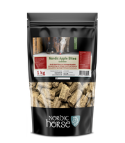 NORDIC HORSE Apple Bites. 1 kg