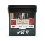 NORDIC HORSE Apple Bites. 3 kg