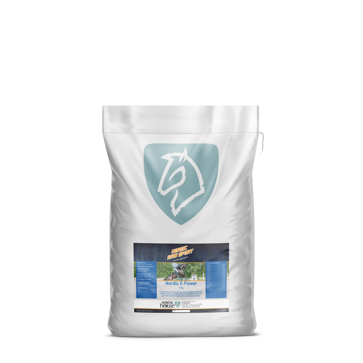NORDIC HORSE E-Power. 3kg RF