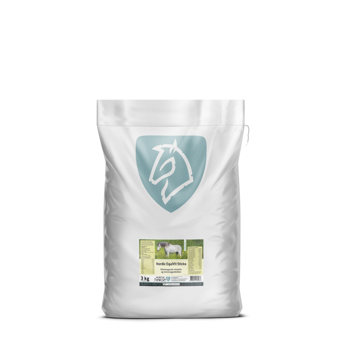 NORDIC HORSE EquiVit Sticks. 3kg