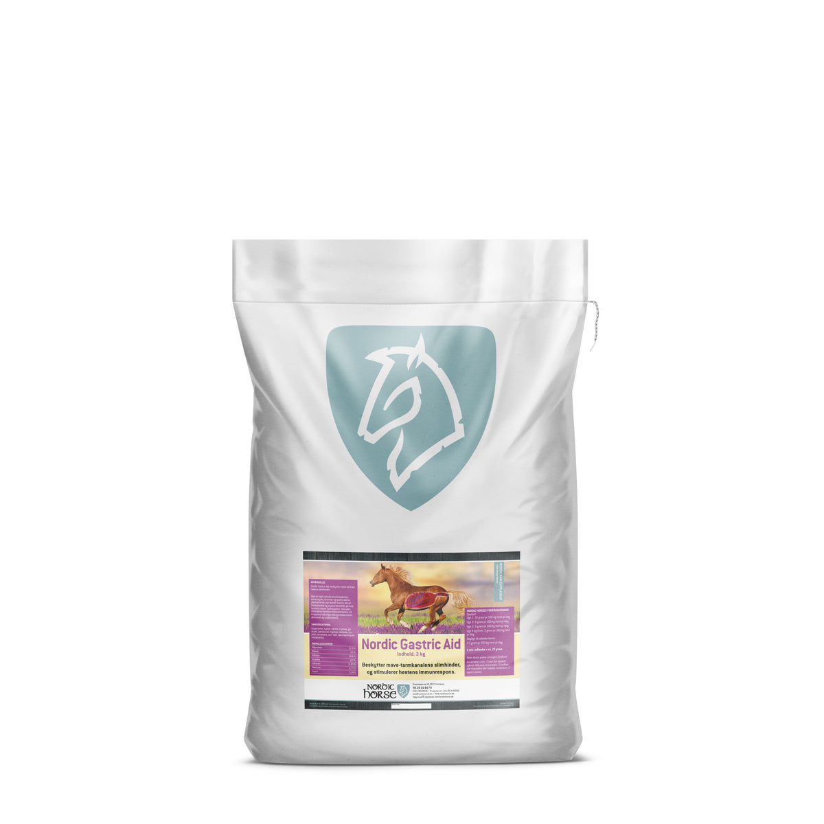 NORDIC HORSE Gastric Aid. 3kg RF