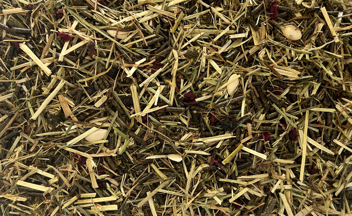 NORDIC HORSE Grow Lite Müsli. 15 kg.