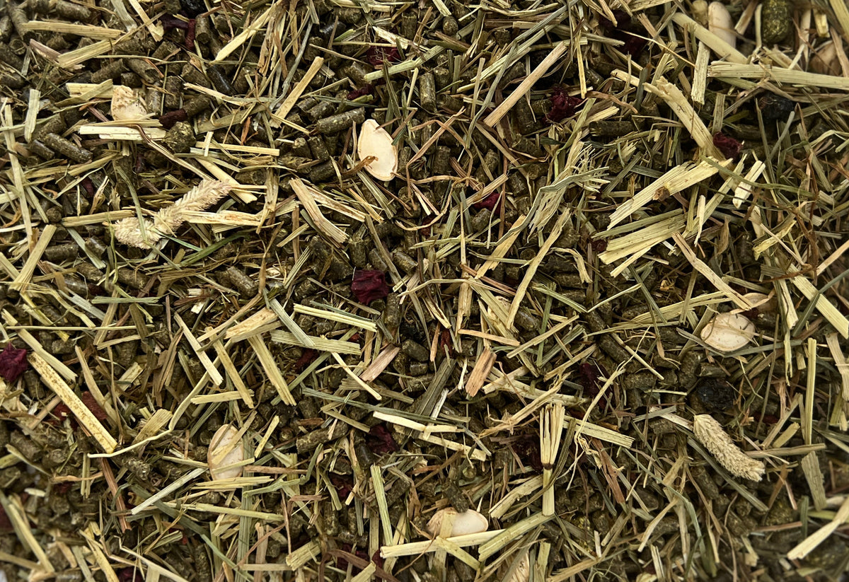 NORDIC HORSE Grow Müsli. 15 kg