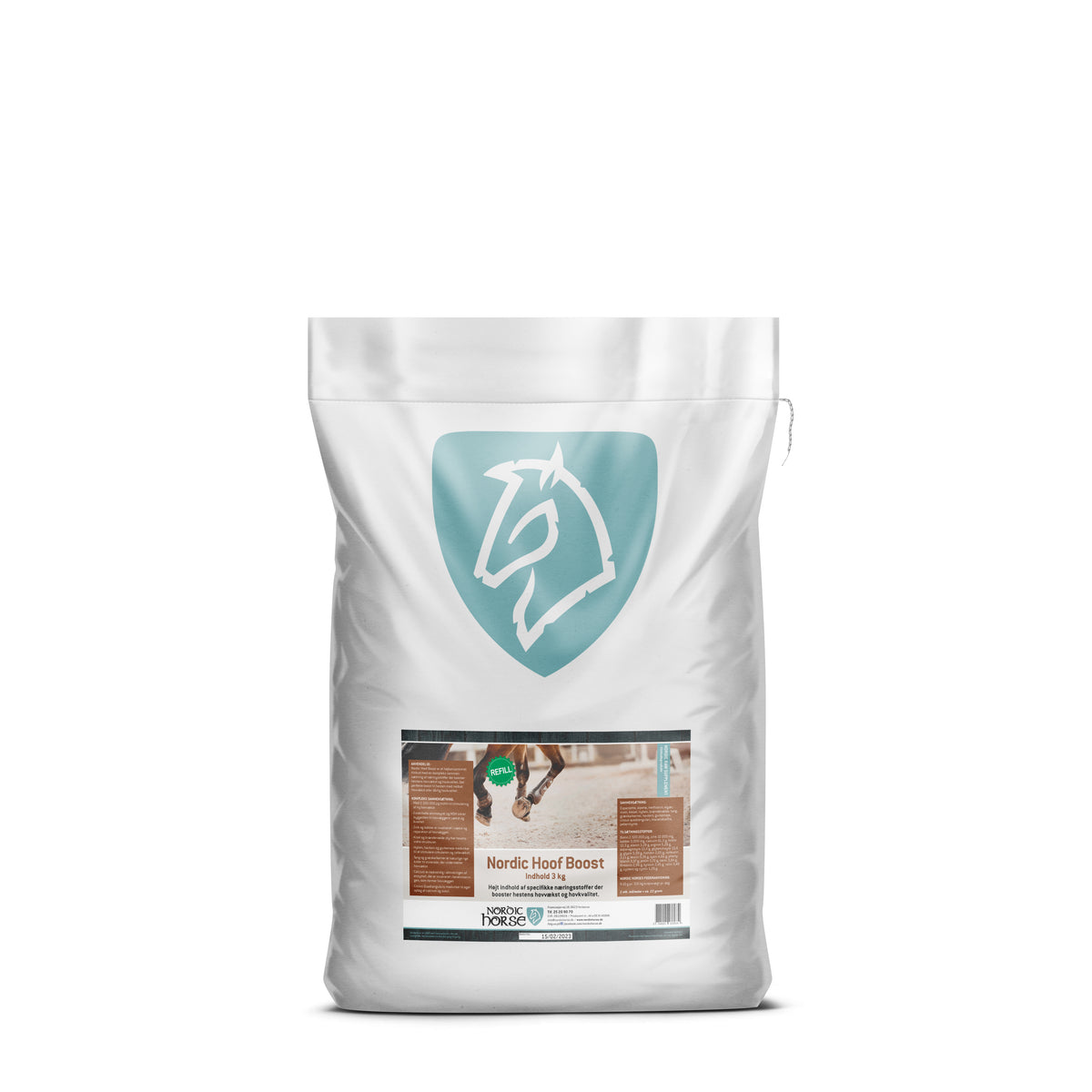 NORDIC HORSE Hoof Boost. 3 kg RF