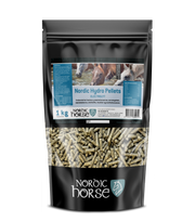 NORDIC HORSE Hydro Pellets. 1kg