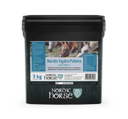 NORDIC HORSE Hydro Pellets. 3kg