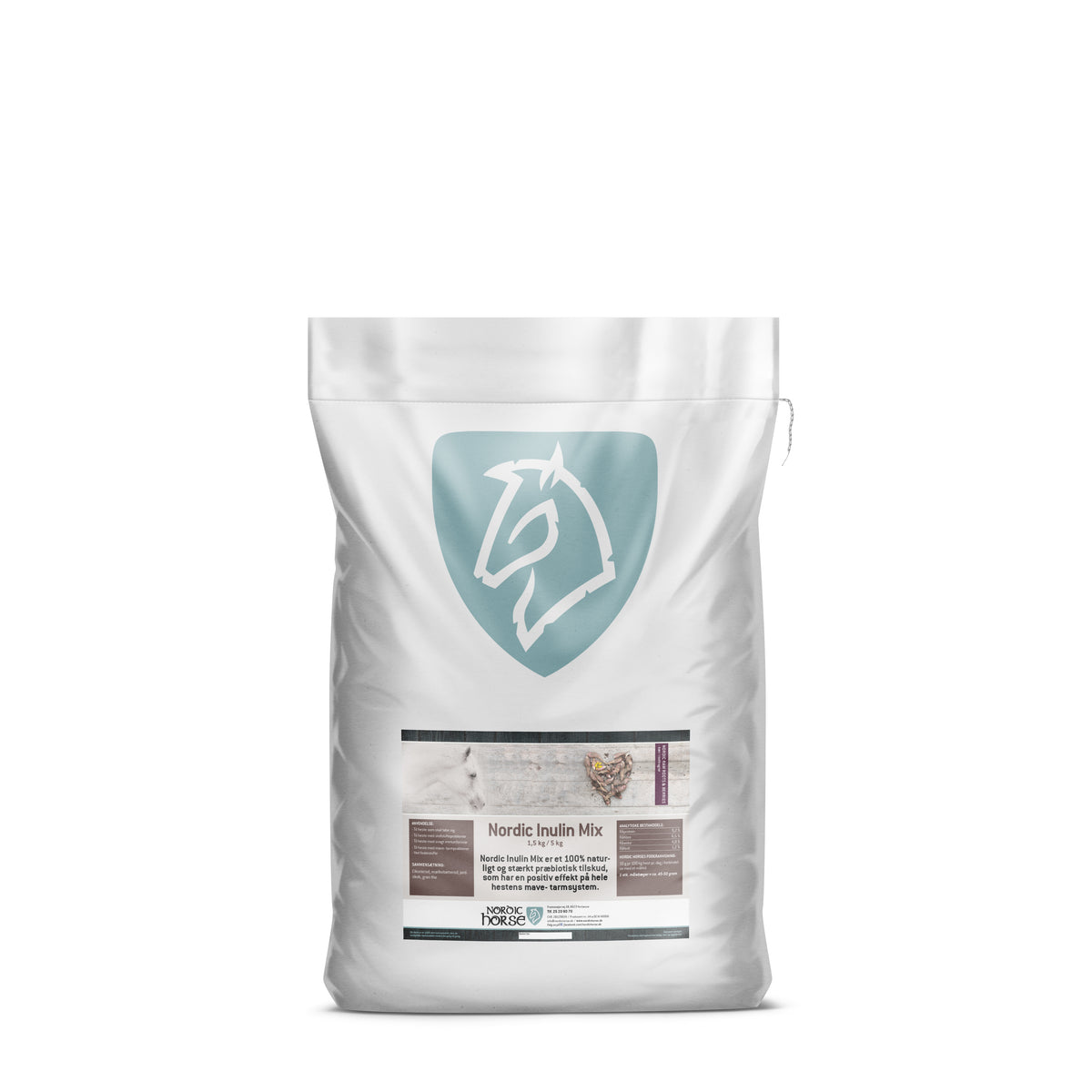 NORDIC HORSE Inulin mix. 1,5kg RF