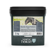 NORDIC HORSE Kisel Pellets. 3 kg