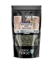 NORDIC HORSE Mega Vital Boost. 1kg