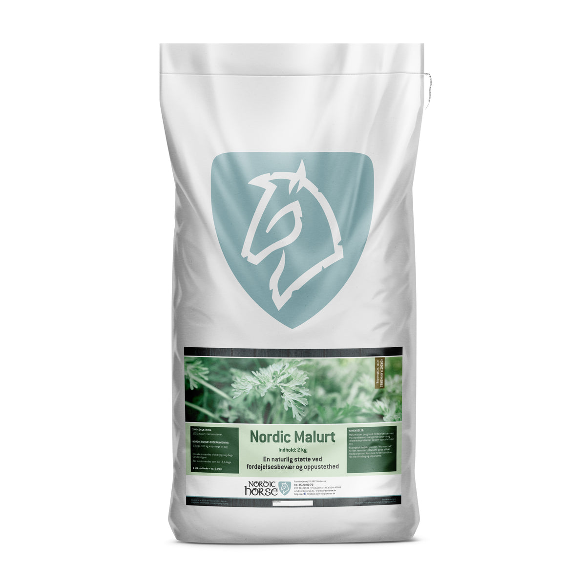 NORDIC HORSE Malurt. 2 kg