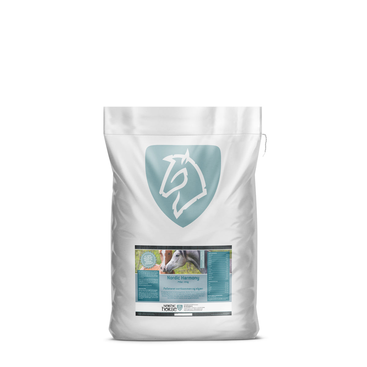 NORDIC HORSE Harmony. 12,5 kg pellets