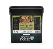 NORDIC HORSE Pure B-Plex. Pellets. 3 kg