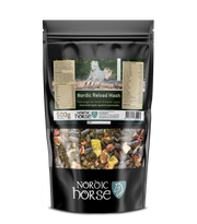 NORDIC HORSE Reload mash 500g