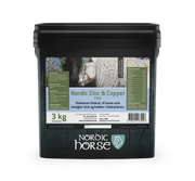 NORDIC HORSE Zink & Copper. 3 kg