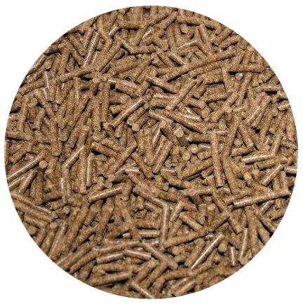 NORDIC HORSE Ølgær piller, 3kg