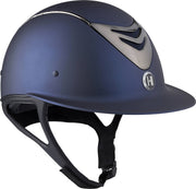 OneK Avance Ridehjelm, Matt Chrome