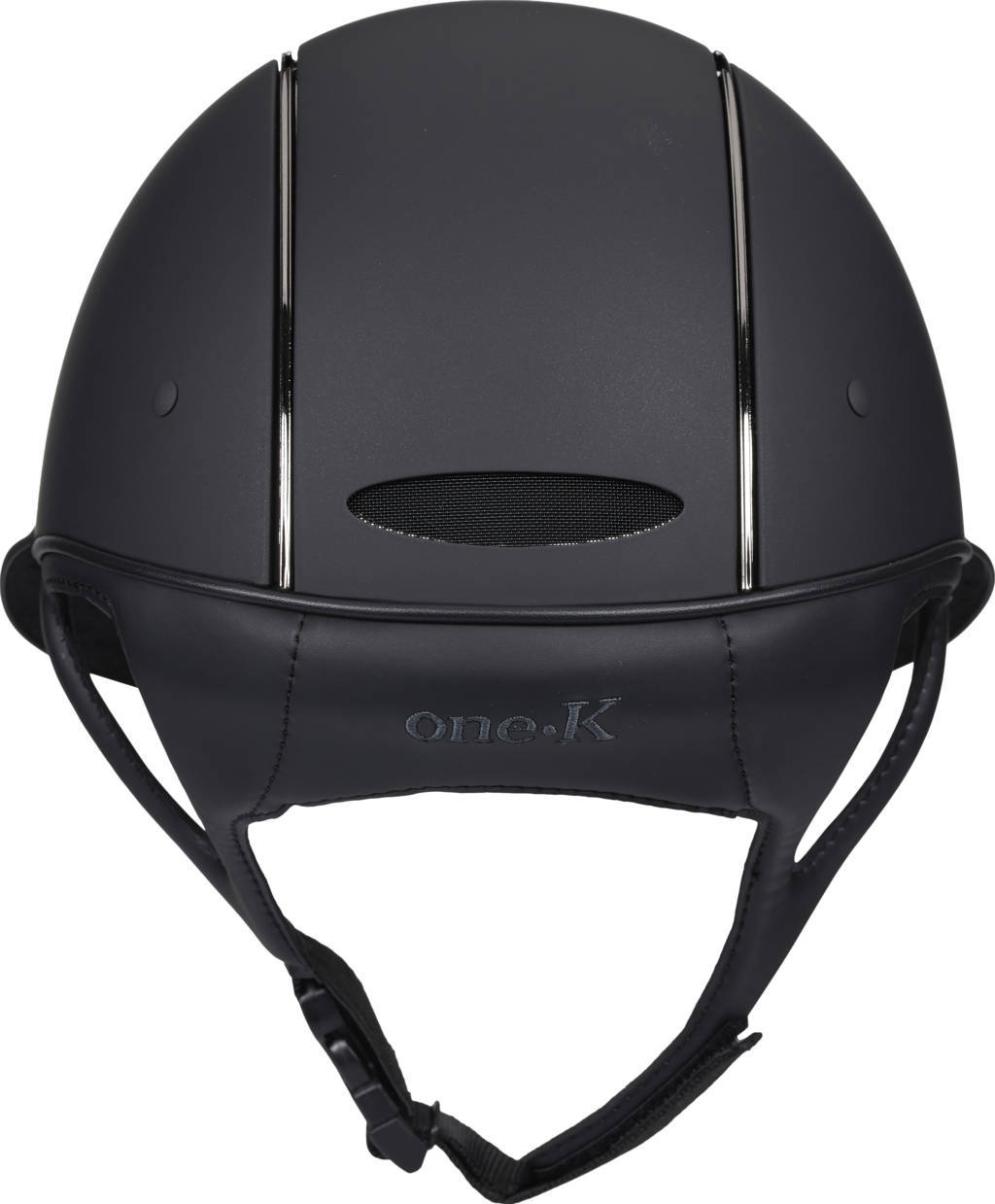 OneK Avance Ridehjelm, Matt Chrome