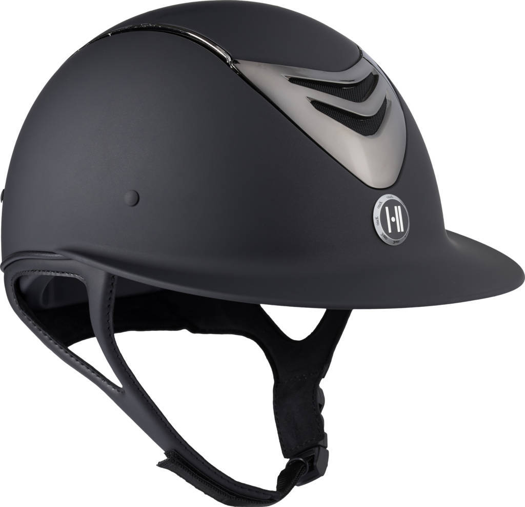 OneK Avance Ridehjelm, Matt Chrome