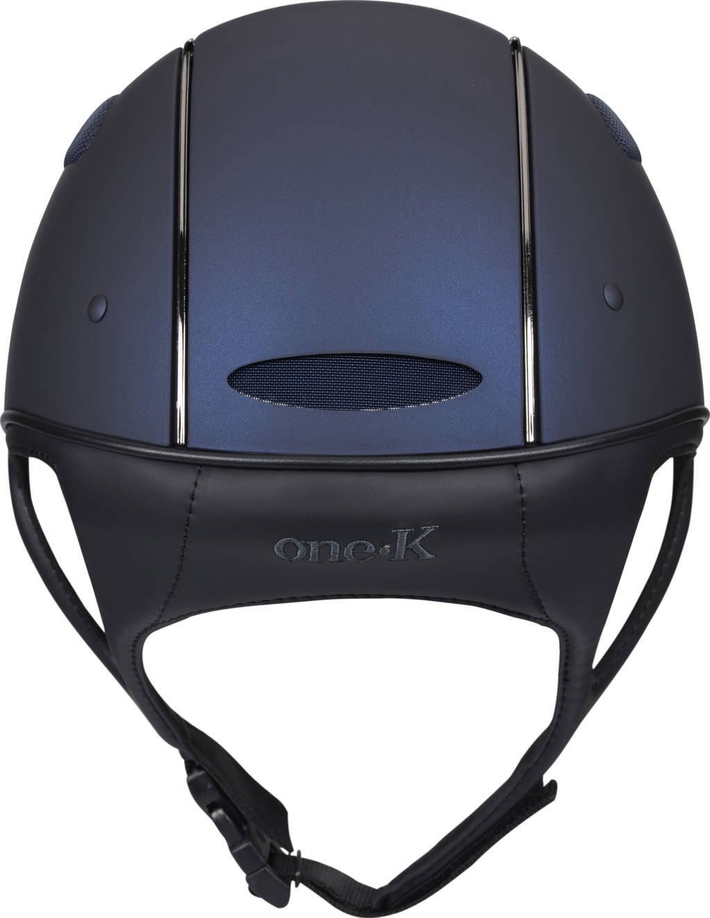 OneK Defender Pro Ridehjelm, Matt Chrome
