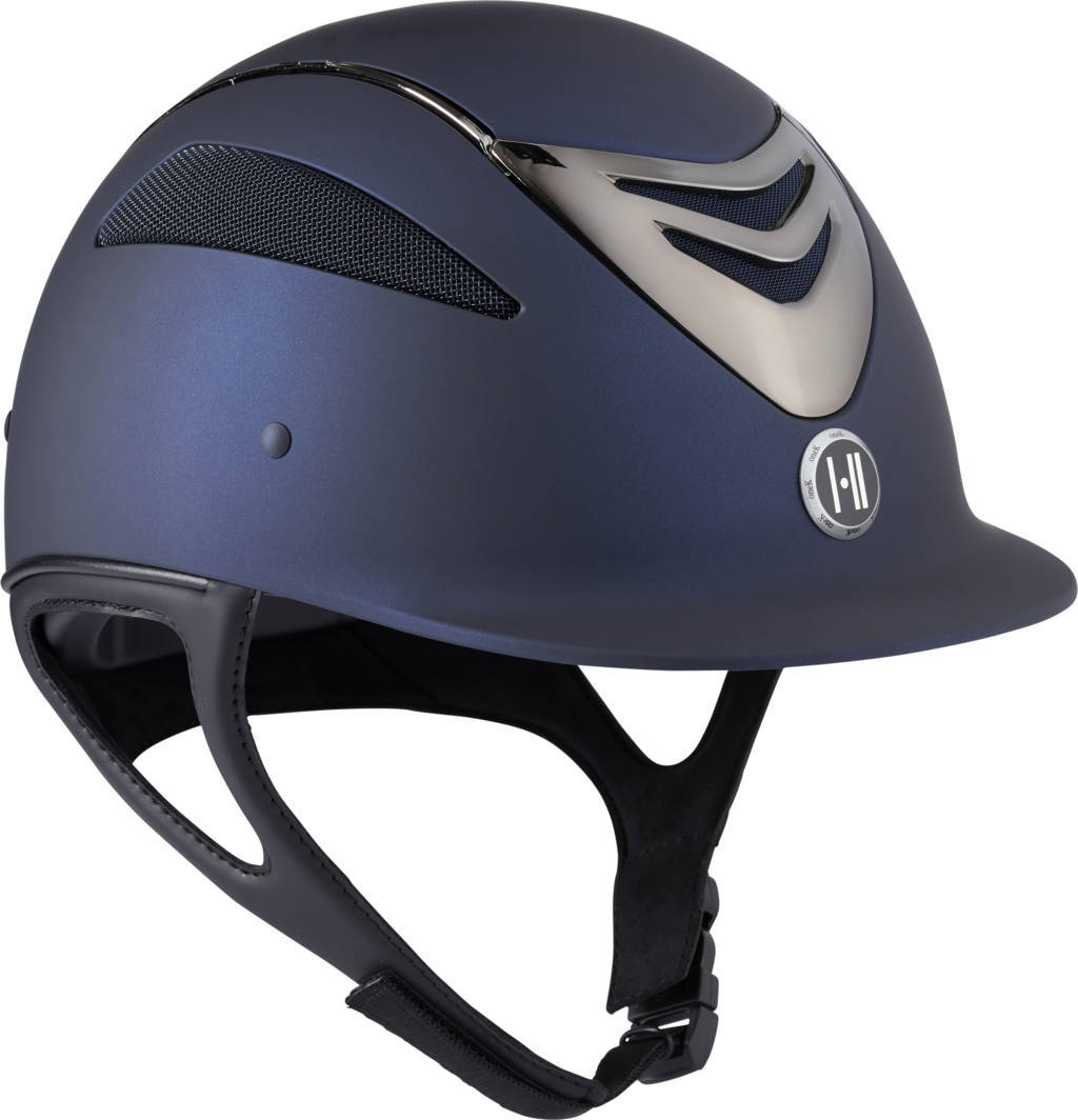 OneK Defender Pro Ridehjelm, Matt Chrome