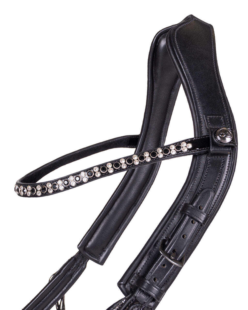 PRESTEQ FAYSPORT Glitter Anatomisk trense