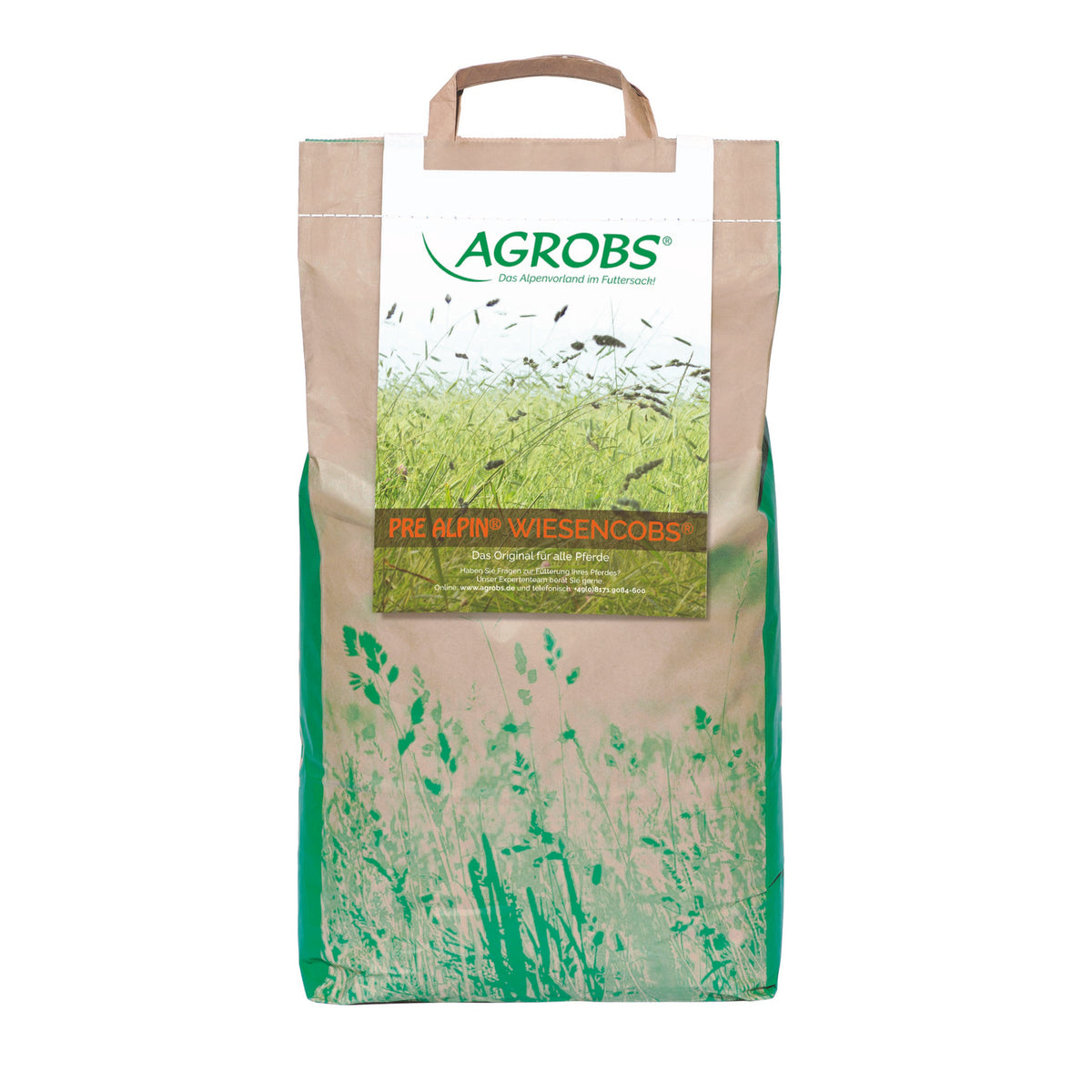 AGROBS PRE ALPIN Wiesencobs. 5kg