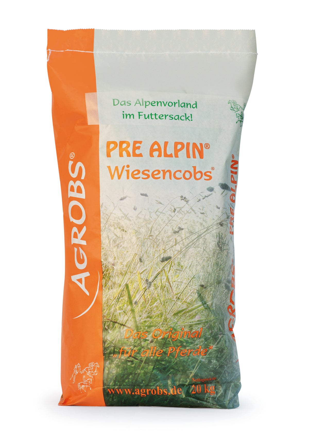 AGROBS PRE ALPIN Wiesencobs. 20 kg