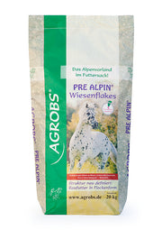 AGROBS PRE ALPIN Wiesenflakes. 20 kg