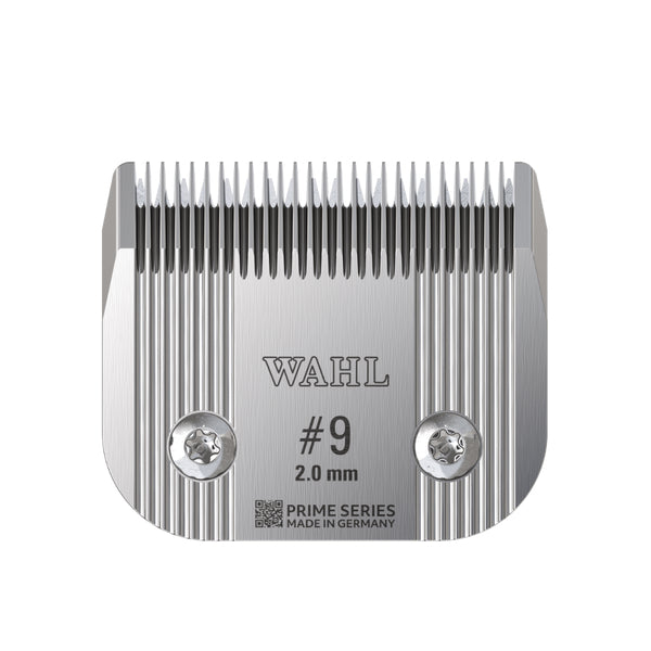 Wahl Prime Series skær #9 (2 mm) passer til Wahl Avalon, Wahl KM Cordless, Wahl KM Supera, Max50+