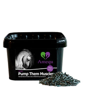 Amequ Pump Them Muscles 1kg